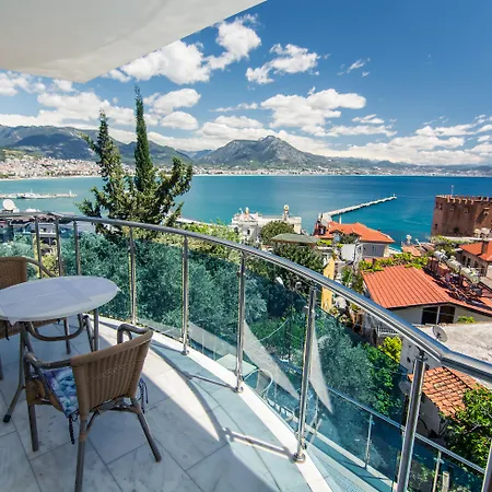 Lemon Villa Hotel (Adults Only) Hotel 3*