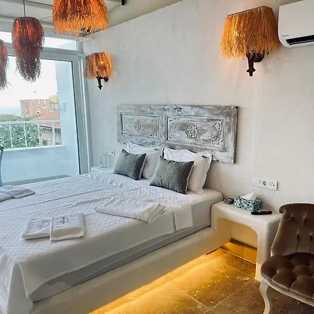 Lemon Villa Hotel (Adults Only) Hotel 3*