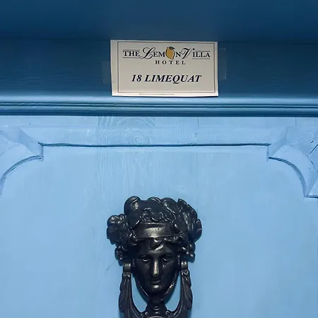 מלון Lemon (adults Only) 2*