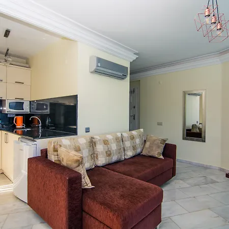 Lemon Villa Hotel (Adults Only) 3* Alanya